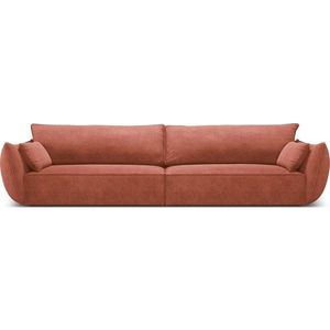 Červená pohovka 248 cm Vanda – Mazzini Sofas obraz