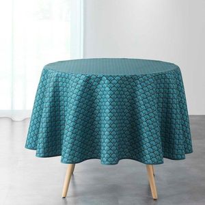 Ubrus ø 180 cm Artchic – douceur d'intérieur obraz