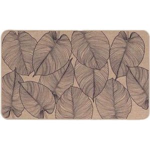 Rohožka 45x75 cm Jade – douceur d'intérieur obraz