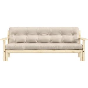 Rozkládací pohovka Karup Design Unwind Beige obraz