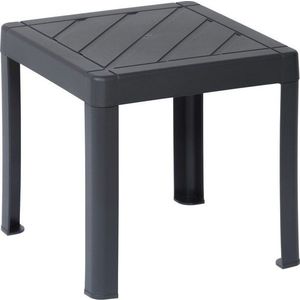 Plastový zahradní odkládací stolek 39x39 cm Pop – Toomax obraz