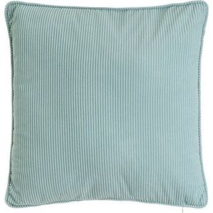 Manšestrový dekorační polštář 45x45 cm Merely – Casa Selección obraz
