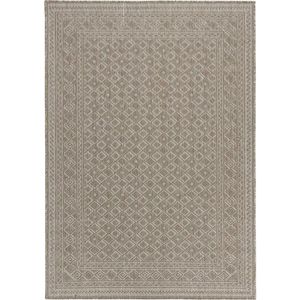 Béžový venkovní koberec 170x120 cm Terrazzo - Floorita obraz