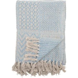 Pletená deka 130x160 cm Rodion – Bloomingville obraz