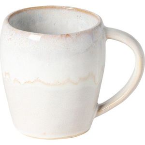 Bílý hrnek z kameniny 440 ml Brisa – Costa Nova obraz