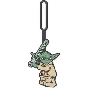 Jmenovka na zavazadlo LEGO® Star Wars Yoda obraz