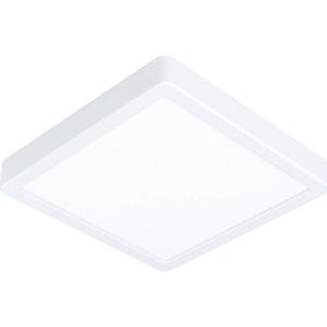 Bílé LED stropní svítidlo 21x21 cm FUEVA 5 – EGLO obraz