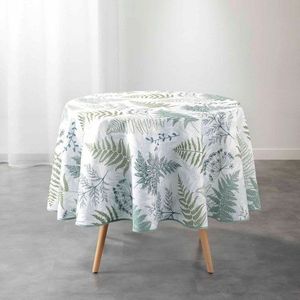 Ubrus ø 180 cm Melisandre – douceur d'intérieur obraz