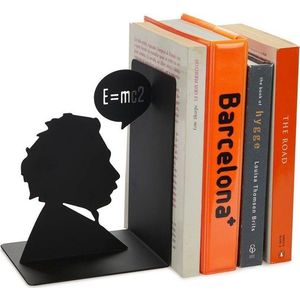 Zarážka na knihy Einstein – Balvi obraz
