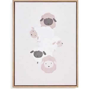 Dětský obrázek 30x40 cm Milu – Kave Home obraz