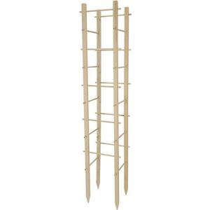 Dřevěná podpěra rostiln – Esschert Design obraz