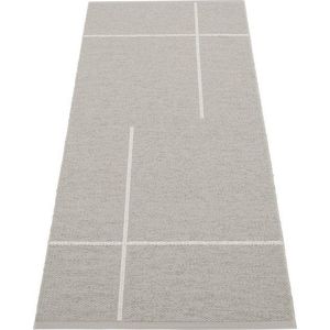Krémový vnitřní a venkovní běhoun 70x180 cm Fred Linen – Pappelina obraz