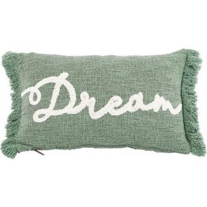 Dekorační polštář 50x30 cm Cotton Slub Dream - Tiseco Home Studio obraz