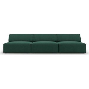 Zelená pohovka 240 cm Jodie – Micadoni Home obraz