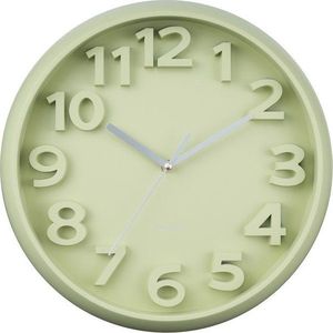 Nástěnné hodiny ø 33, 5 cm Elevated Classic Numbers – Karlsson obraz
