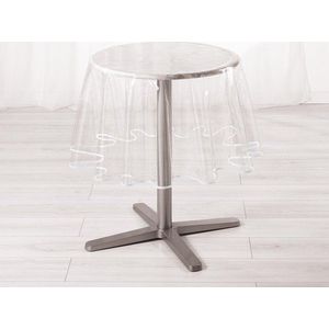 Omyvatelný ubrus z PVC ø 180 cm Garden – douceur d'intérieur obraz