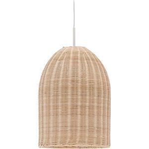 Stínidlo v přírodní barvě ø 25 cm Druciana – Kave Home obraz