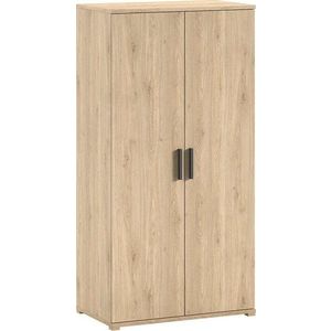 Dětská šatní skříň v přírodní barvě 100x199x59 cm Sam – Vipack obraz