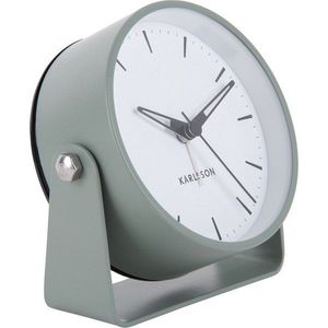 Budík ø 11 cm Calm – Karlsson obraz
