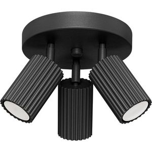 Černé stropní svítidlo Gleam – Nice Lamps obraz