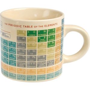 Hrnek Rex London Periodic Table, 250 ml obraz