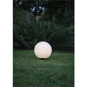 Venkovní světelná dekorace Star Trading Outdoor Twilights Misma, ⌀ 40 cm obraz