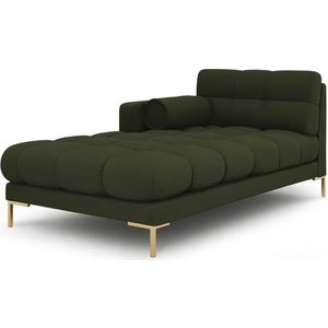 Zelená lenoška (levý roh) Bali – Cosmopolitan Design obraz