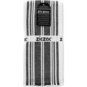 Utěrky v sadě 3 ks 50x76 cm Duo Stripe – ZicZac obraz
