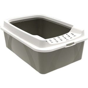 Kočičí záchod 57.2x39.3 cm Eco Bonnie - Rotho obraz
