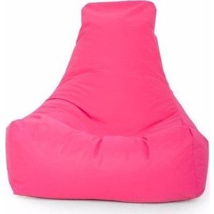 Růžový zahradní sedací vak Large – Floriane Garden obraz