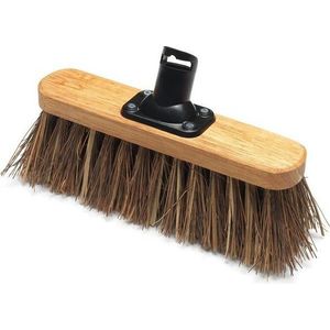 Hlavice na smeták s tuhými palmovými vlákny Addis Varnished, 26, 5 cm obraz