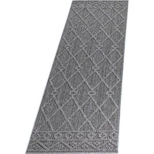 Šedý venkovní běhoun 80x250 cm Patara – Ayyildiz Carpets obraz
