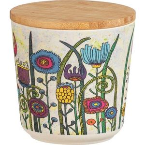 Dóza na potraviny Flowers – Wenko obraz
