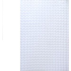 Bílý pratelný běhoun 80x250 cm Ambiance – Ayyildiz Carpets obraz