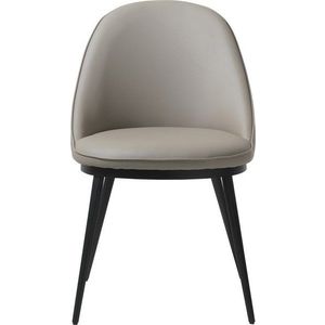 Béžová jídelní židle Gain – Unique Furniture obraz