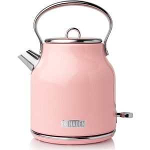 Růžová rychlovarná konvica 1, 7 l Heritage - Haden obraz