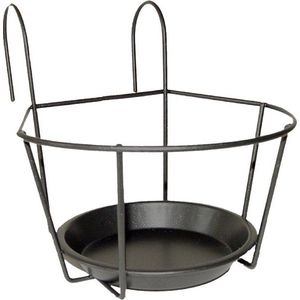 Kovový držák na květináč – Esschert Design obraz