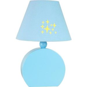 Modré dětské svítidlo ø 18 cm Ofelia – Candellux Lighting obraz