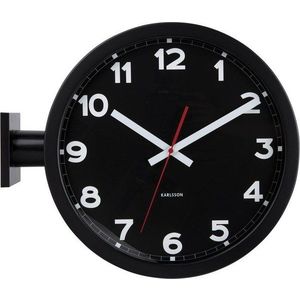 Nástěnné hodiny ø 38 cm New Classic – Karlsson obraz
