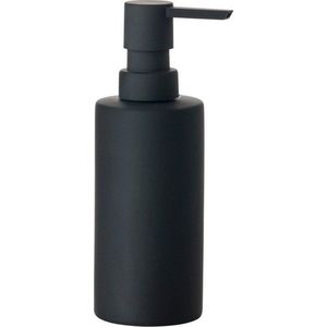 Černý keramický dávkovač mýdla 250 ml Solo - Zone obraz