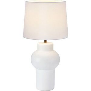 Bílá stolní lampa Shape - Markslöjd obraz