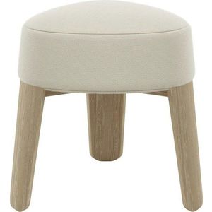Krémová stolička KUON – Blomus obraz