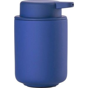 Modrý kameninový dávkovač mýdla 250 ml Ume – Zone obraz