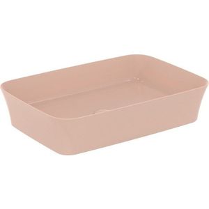 Světle růžové keramické umyvadlo 55x38 cm Ipalyss – Ideal Standard obraz