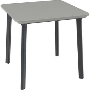 Plastový zahradní jídelní stůl 77x77 cm Italia – Toomax obraz