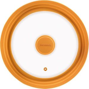 Skleněno-silikonová poklička ø 29 cm Unicover – Tescoma obraz
