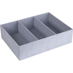 Kartonový organizer do šuplíku Vidar – Bigso Box of Sweden obraz