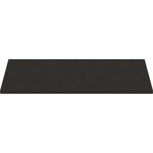 Antracitová deska pod umyvadlo 80x51 cm i.Life B – Ideal Standard obraz