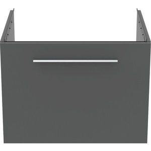 Šedá závěsná skříňka pod umyvadlo 60x44 cm i.Life B – Ideal Standard obraz