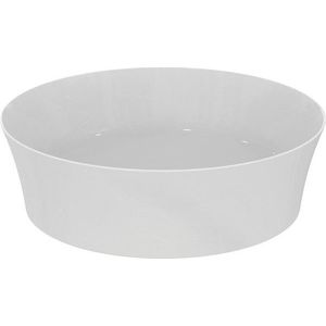 Bílé keramické kulaté umyvadlo ø 40 cm Ipalyss – Ideal Standard obraz